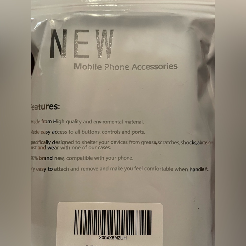 Brand New In Package iPhone 17 Mandala Phone Case Wallet *make offers* - Picture 4 of 5